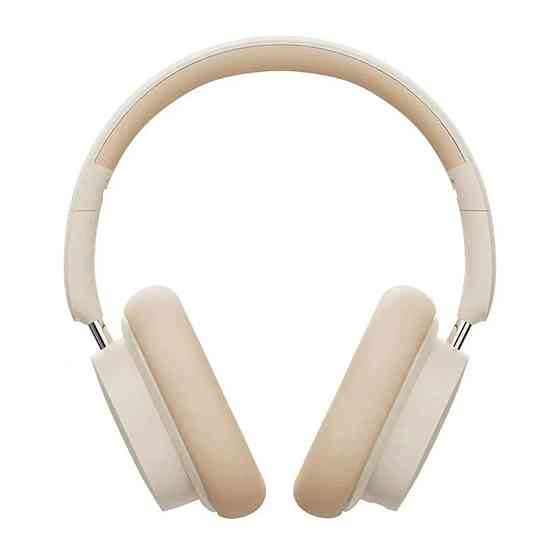 Навушники Baseus Bowie D05 Wireless Headphones Creamy-white (NGTD020202) Київ
