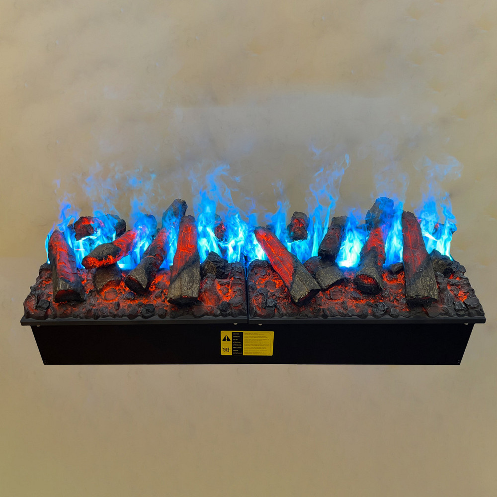 Електрокамін паровий Dimplex Opti-Myst Cassette 1000 Multicolor R SS зі справжнім 3D ефектом полумʼя Львів - фото 1