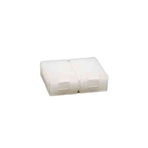 Конектор 8мм 2 затискача 2pin Днепр