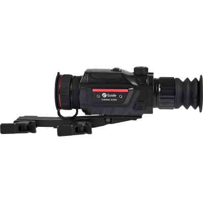 Тепловізійний приціл Guide TR 420 QD Long mount 2,3-9,2x25 384x288@12μm VOx 1300 м (TR420LongQD) Вінниця