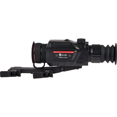 Тепловізійний приціл Guide TR 420 QD Long mount 2,3-9,2x25 384x288@12μm VOx 1300 м (TR420LongQD) Вінниця - фото 1