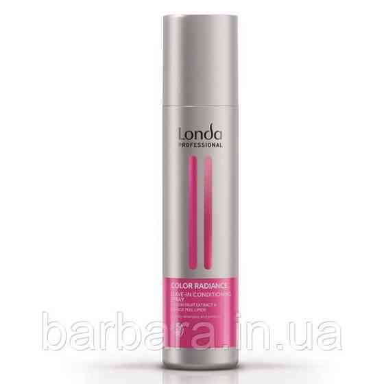 Несмываемый спрей-кондиционер для окрашенных волос Londa Color Radiance Leave-in Conditioning Spray 250 мл Киев