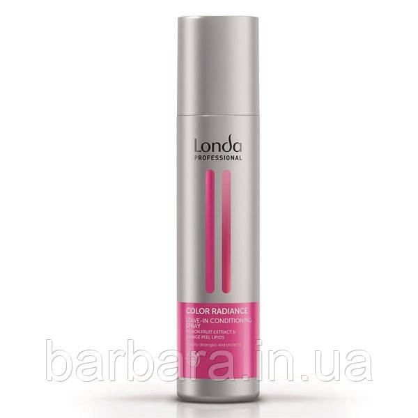 Незмивний спрей-кондиціонер для фарбованого волосся Londa Color Radiance Leave-in Conditioning Spray 250 мл Київ - фото 1