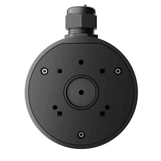 Коробка для кріплення камери Ajax JunctionBox (118) ASP Black ( 10142 ) Харків