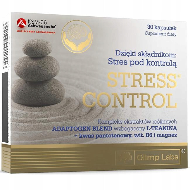 Stress control 30 caps Луцк - изображение 1