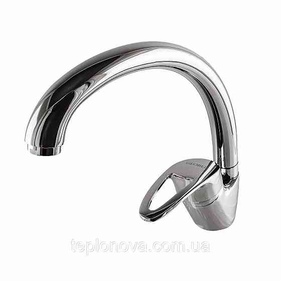 Смеситель для кухни Globus Lux Caprice GLCA-0203S Черновцы