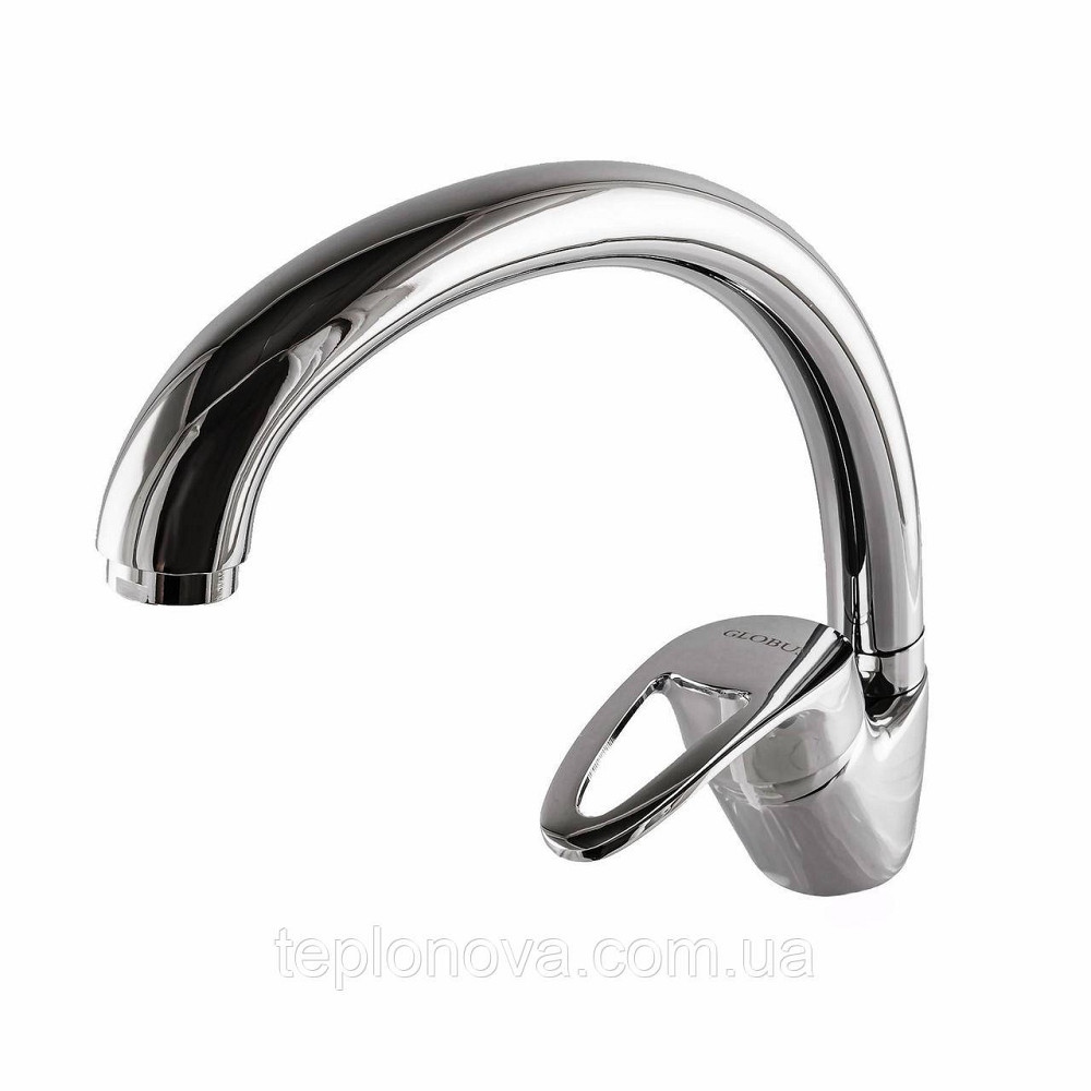 Смеситель для кухни Globus Lux Caprice GLCA-0203S Черновцы - изображение 2
