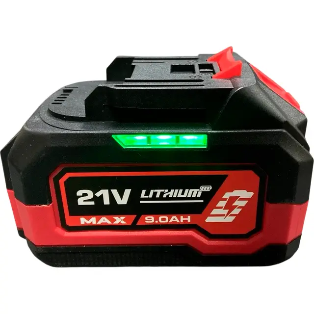 Аккумуляторная батарея Edon ED-21V 9.0Ah Киев - изображение 2