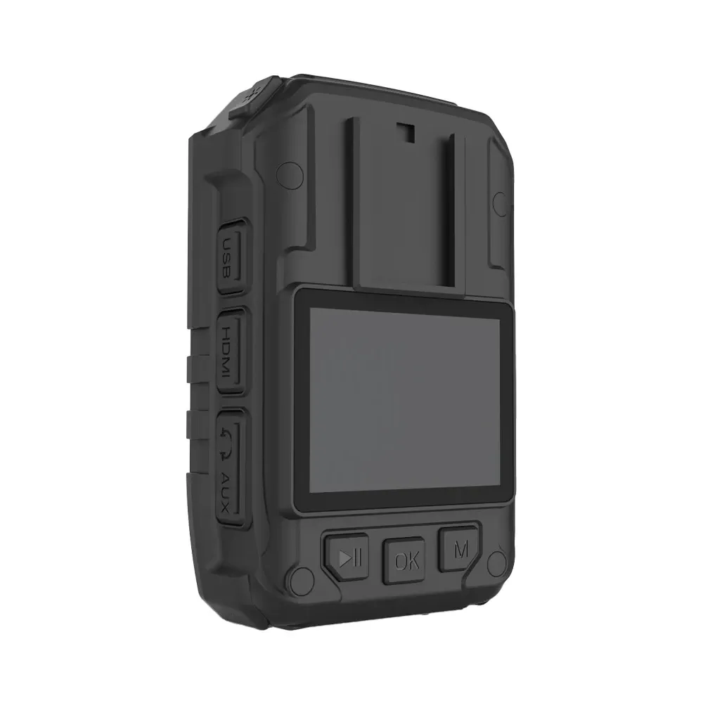 Нагрудний відеореєстратор RECODA M505B-W 2K(4Mp) 64GB  WI-FI (75-00217) Київ - фото 16