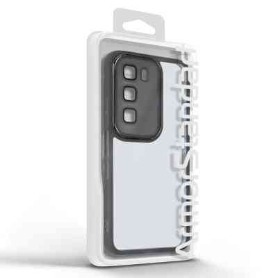 Чехол для мобильного телефона Armorstandart Shade Infinix Hot 60i 4G Black (ARM87237) Винница