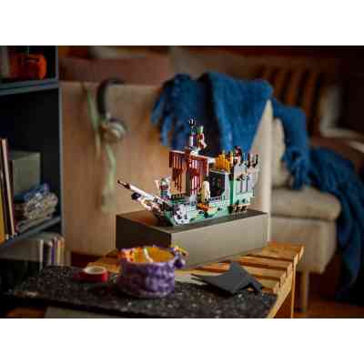 Конструктор LEGO Creator Особняк с привидениями (31167) Винница