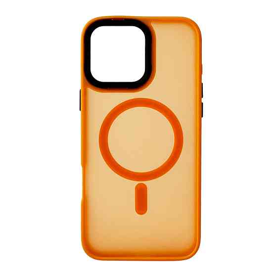 Чохол для смартфона Cosmic Magnetic Color HQ for Apple iPhone 16 Pro Orange Київ