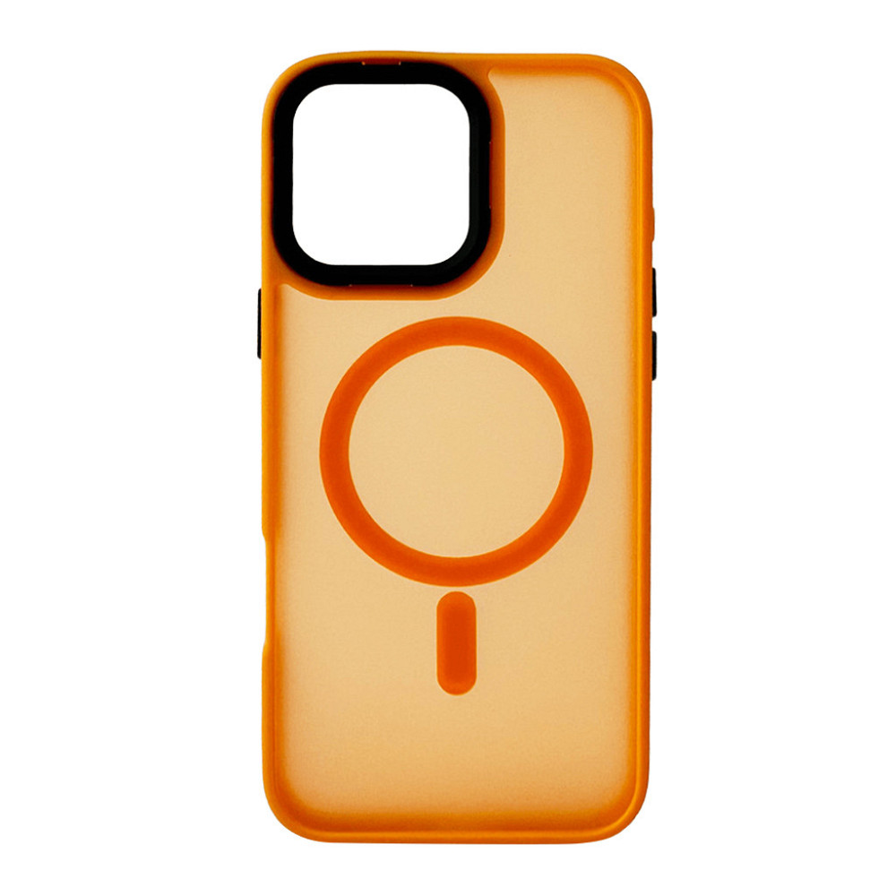Чохол для смартфона Cosmic Magnetic Color HQ for Apple iPhone 16 Pro Orange Київ - фото 1