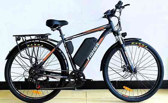 Електровелосипед Corso Fisher, (600W, 48V20Ah) Харків