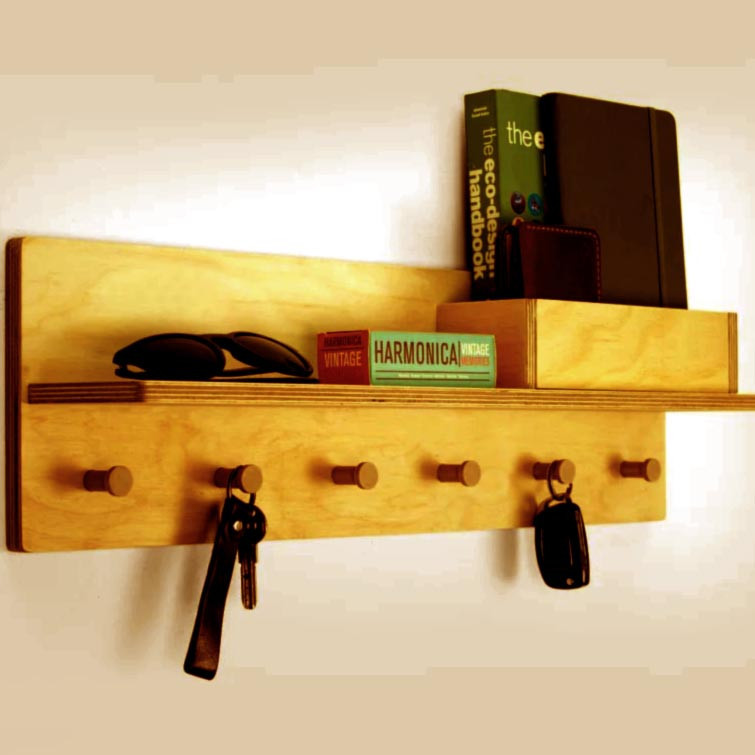 Вішалка для сумок "Лебонс" каррі Миколаїв - фото 1