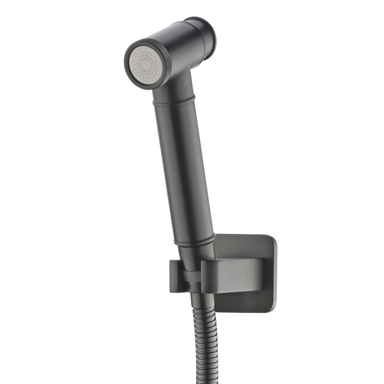 Набір для гігієнічного душу IMPRESE GRAFIKY ZMK041807121 графіт Київ - фото 1