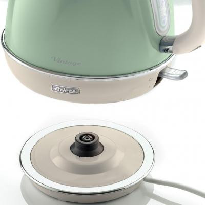 Электрочайник Ariete 2869 GR Винница - изображение 3