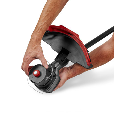 Тример садовий Einhell GP-BC 36/430 Li BL - Solo 36V,(18V+18V) 5200об/хв, 7.25кг (без АКБ та ЗП) (3411340) Вінниця - фото 8