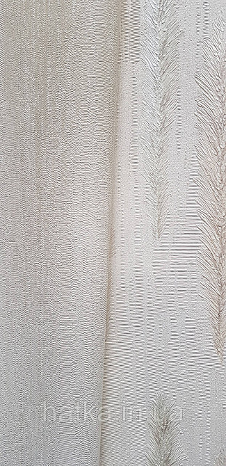 Обои виниловые на флизелине горячего тиснения DUKA Selective 1.06x10 однотонные структурные под кору дерева пе Киев - изображение 2
