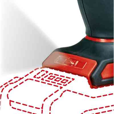 Шуруповерт Einhell TP-CD 18/60 Li BL - Solo PXC, 18В, 60 Нм, 1.37 кг (без АКБ и ЗУ) (4514210) Винница