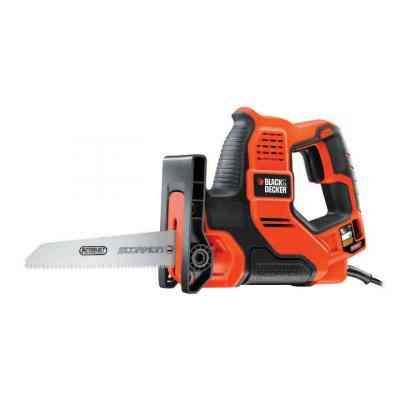 Сабельная пила Black&Decker RS890K Винница