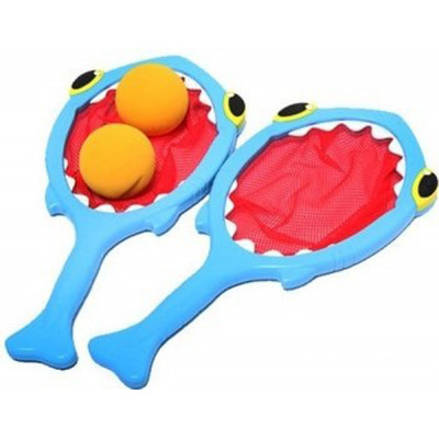 Игровой набор Melissa&Doug Водный бадминтон Акула (MD6658) Винница - изображение 2