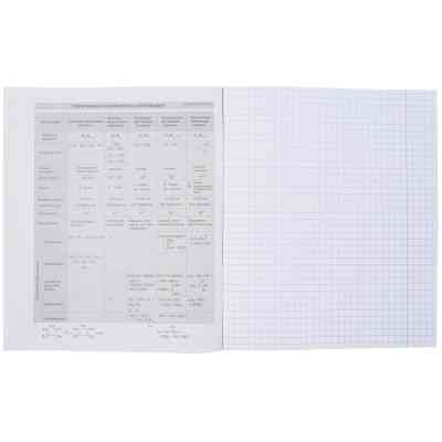 Зошит Kite предметний Cat 48 аркушів, клітинка, хімія (K23-240-22) Вінниця