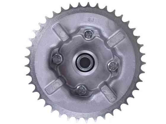 Демпфер заднього колеса із зіркою 428*41 на мотоцикл LF150-2E Мукачево