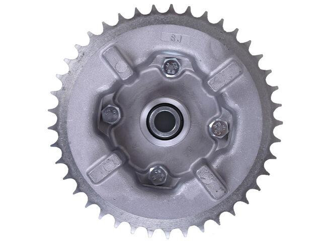 Демпфер заднього колеса із зіркою 428*41 на мотоцикл LF150-2E Мукачево - фото 4