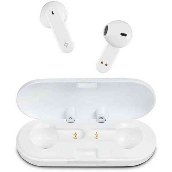 Bluetooth-гарнітура Ttec AirBeat Icon White (2KM143IB) Білий Харьков