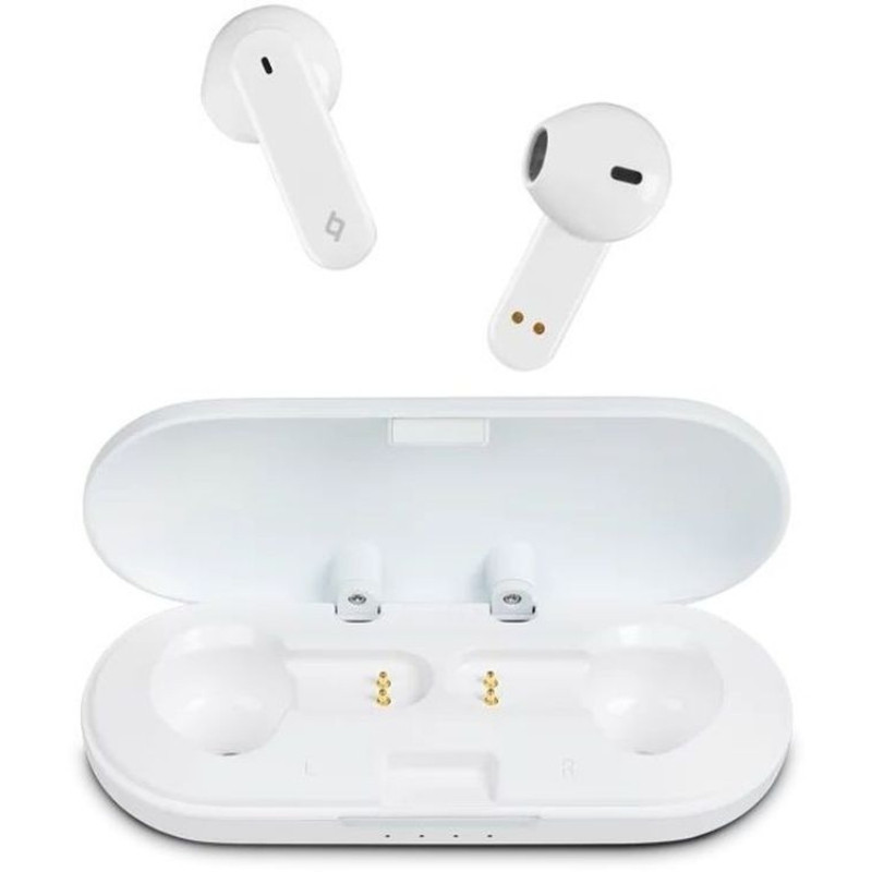 Bluetooth-гарнітура Ttec AirBeat Icon White (2KM143IB) Білий Харьков - изображение 1