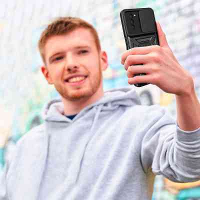 Чохол до мобільного телефона BeCover Military Nokia G22 Black (709989) Вінниця