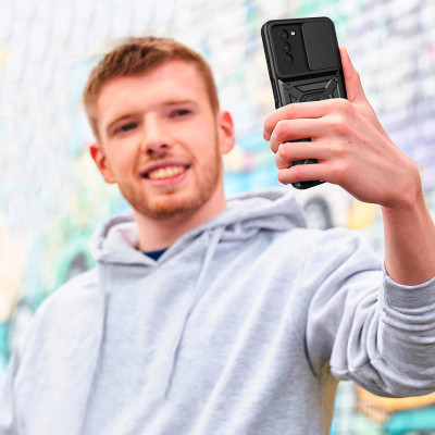 Чохол до мобільного телефона BeCover Military Nokia G22 Black (709989) Вінниця - фото 5