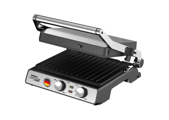 Многофункциональный пресс-гриль 3в1 Zepline ZP-810 3500W Коломыя - изображение 6