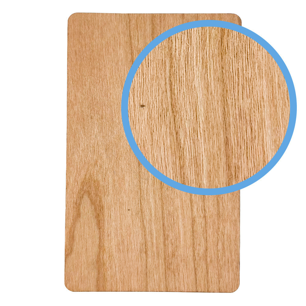 Картка MIFARE SEVEN R-97 Wood Cherry Київ - фото 2