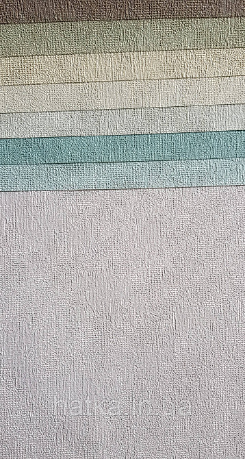 Обои виниловые на флизелине NOVA  метровые под штукатурку структурные однотонные розовые Киев - изображение 3