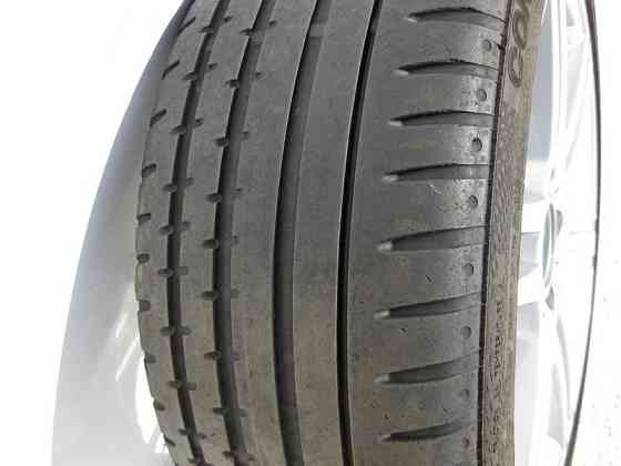 Mercedes-Benz  A2044014502 Колісний диск AMG 7.5J R17 H2 ET 47 C-Class W204 Одеса