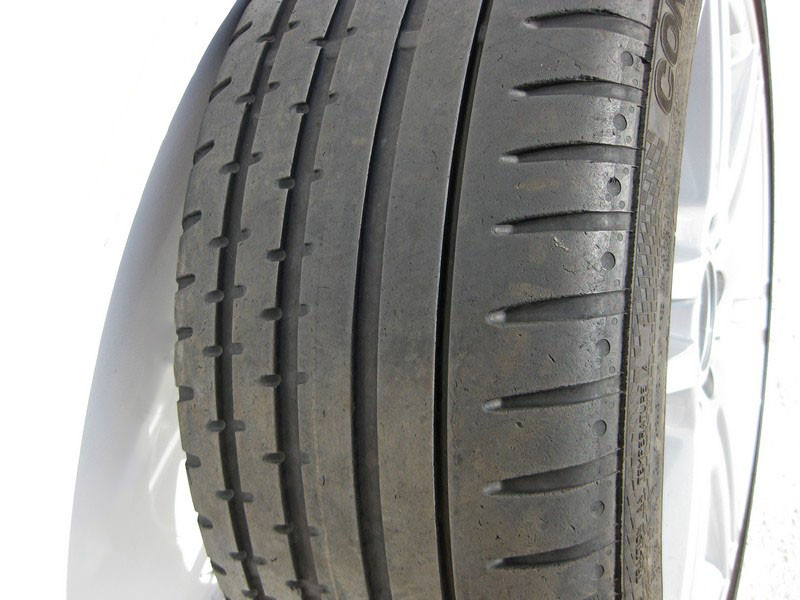 Mercedes-Benz  A2044014502 Колісний диск AMG 7.5J R17 H2 ET 47 C-Class W204 Одеса - фото 4