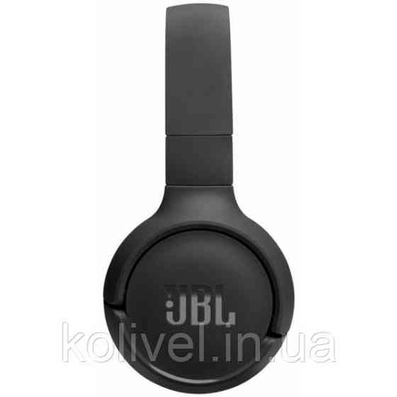 Навушники JBL T520BT Black JBLT520BTBLKEU (JBLT520BTBLKEU) Киев