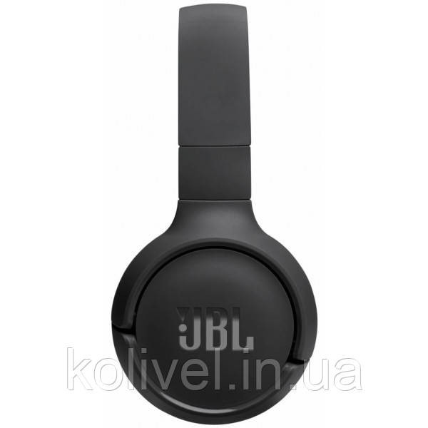 Навушники JBL T520BT Black JBLT520BTBLKEU (JBLT520BTBLKEU) Киев - изображение 3