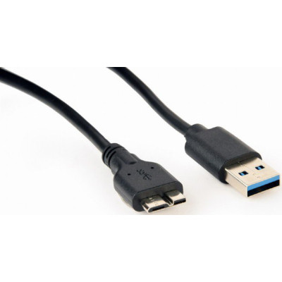 Карман внешний Gembird 2.5", USB 3.0, прозрачный (EE2-U3S9-6) Винница - изображение 3