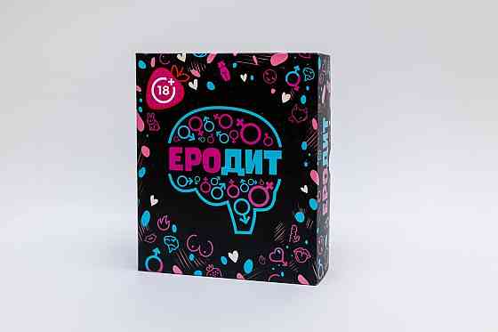 Гра - Еродит Sex Aura Київ