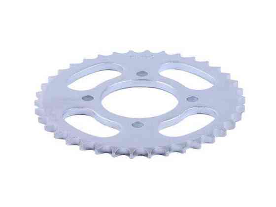 Зірка задня 38Т 428Н на мотоцикл мотоцикл СВ 125/150 Мукачево