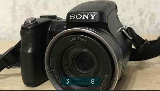 Фотоапарат: SONY DSC-H7. Харків