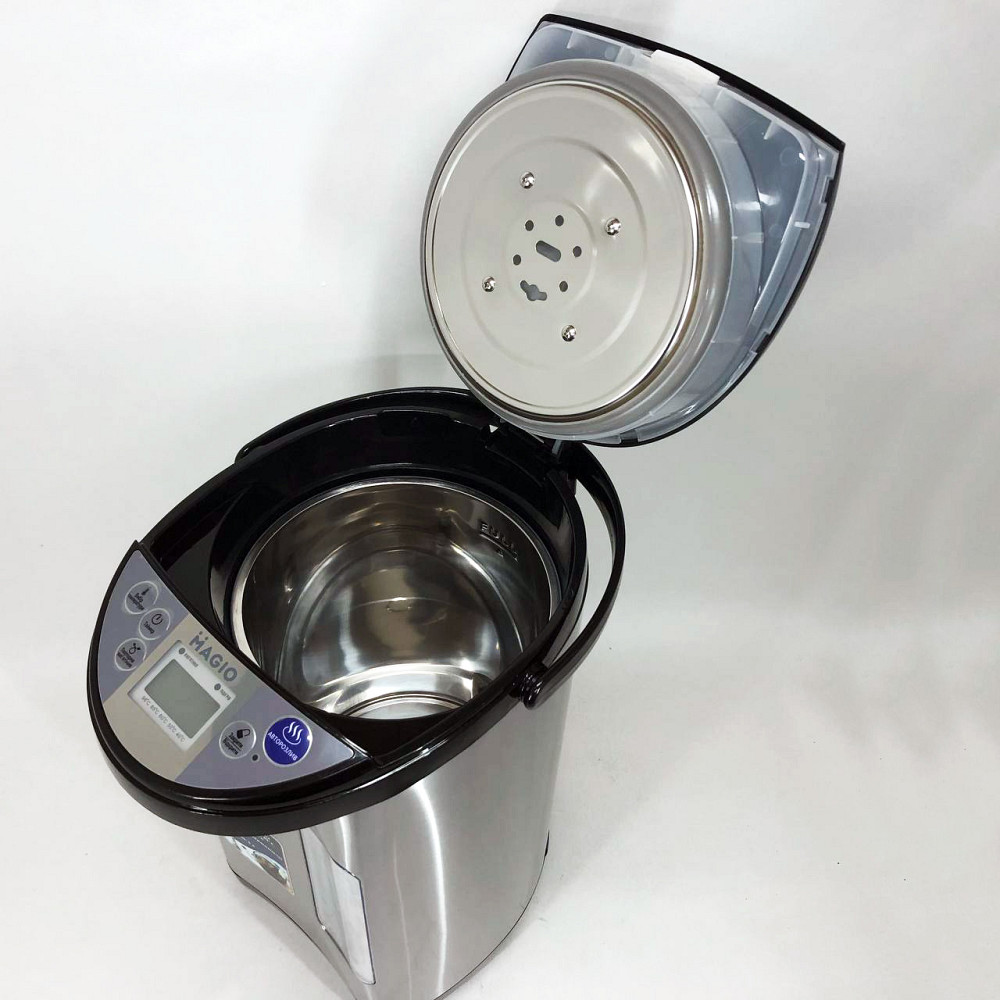 Качественный кухонный бытовой термопот с теплоизоляцией Magio, Термопот для воды бытовой MH-33 Львов - изображение 4