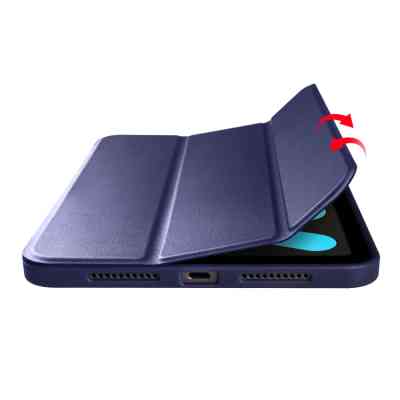 Чехол для планшета BeCover Apple iPad Mini 7 2024 Deep Blue (712428) Винница