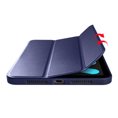 Чехол для планшета BeCover Apple iPad Mini 7 2024 Deep Blue (712428) Винница - изображение 5