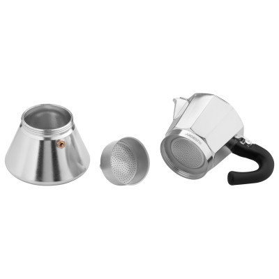 Гейзерная кофеварка Ardesto Gemini Piemonte 6 чашок (AR0806AI) Винница - изображение 10