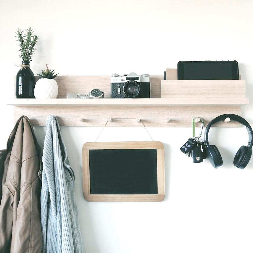 Вішалка для сумок "Сорнас 8" бланже Миколаїв - фото 1