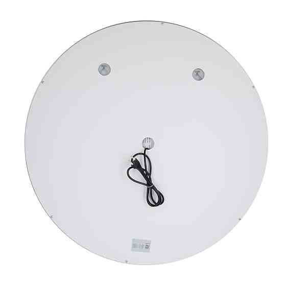 Зеркало Qtap Mideya (MI6) R900 с LED-подсветкой Touch, с антизапотеванием, диммером, рег. яркости QT2078NCR9090W Киев